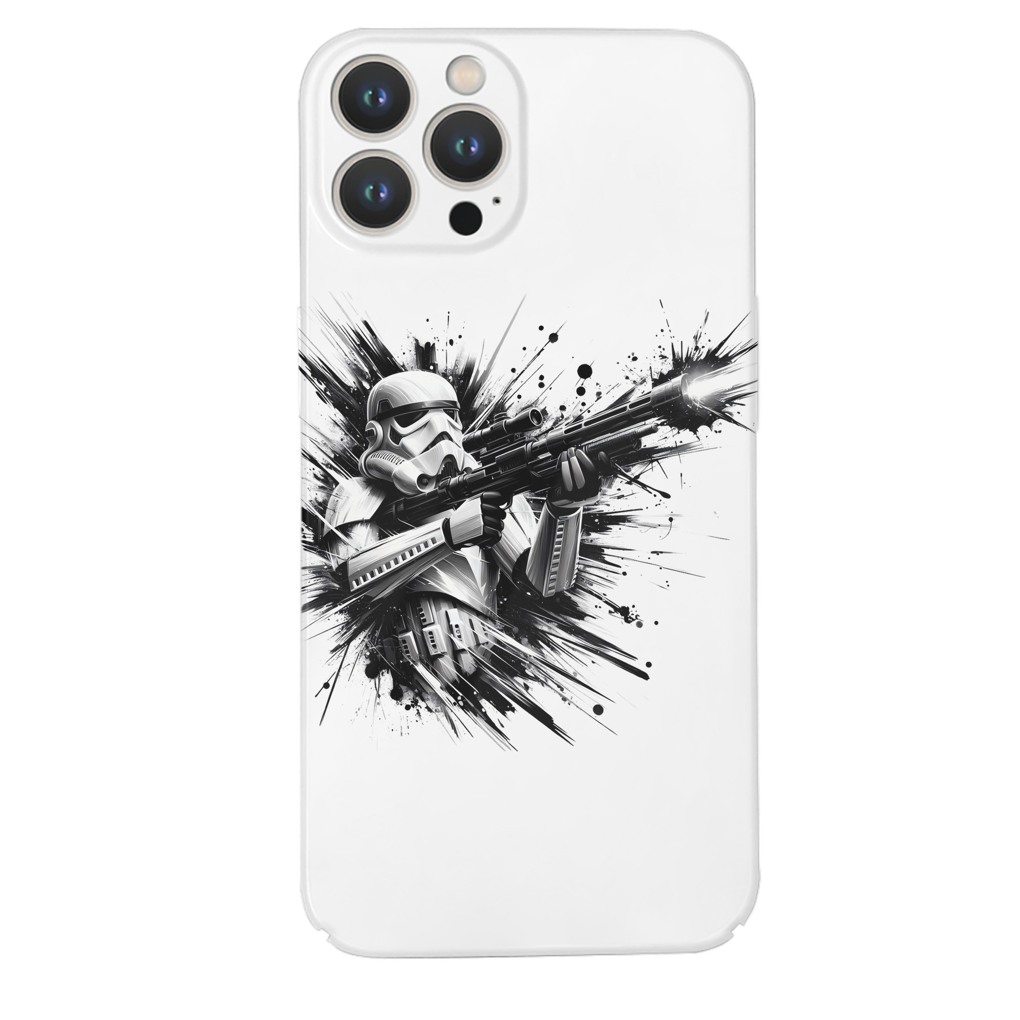 （画像用） スター・ウォーズ Star Wars 【iPhone 14シリーズ対応】ハードケース